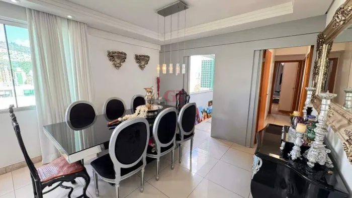 Cobertura à venda, 3 quartos, 1 suíte, 3 vagas, Buritis - Belo Horizonte/MG