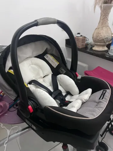 Bebê conforto graco COM BASE
