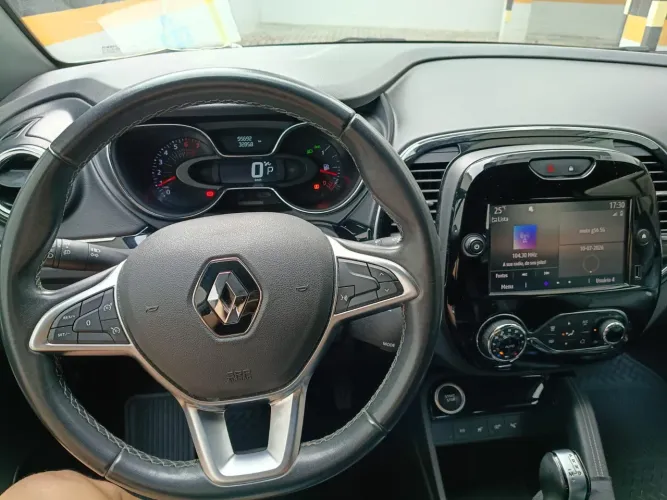 Renault Captur Intense 1.3 TB 16V Flex 5P AUT 2022