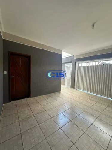 Casa à venda, 3 quartos, 1 suíte, 2 vagas, Jardim Vera Cruz III - Franca/SP