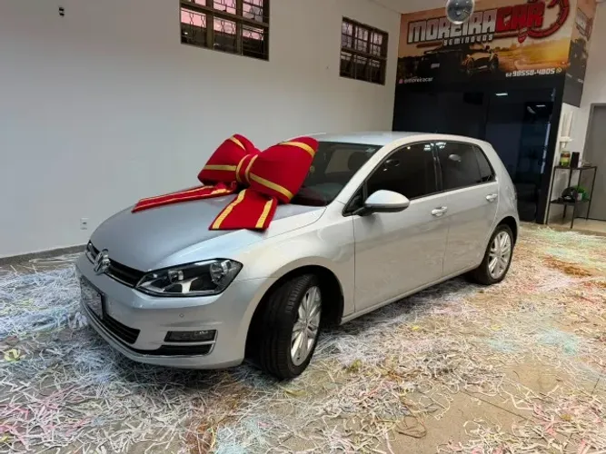 Volkswagen Golf Highline 1.4 TSI 140cv Aut. 2015