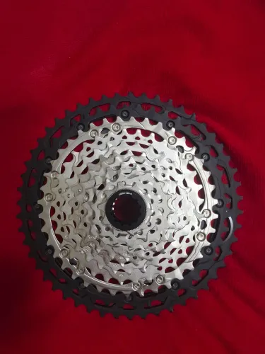 Cassete Shimano XT CS-M8100 12 velocidades - Novo, sem uso