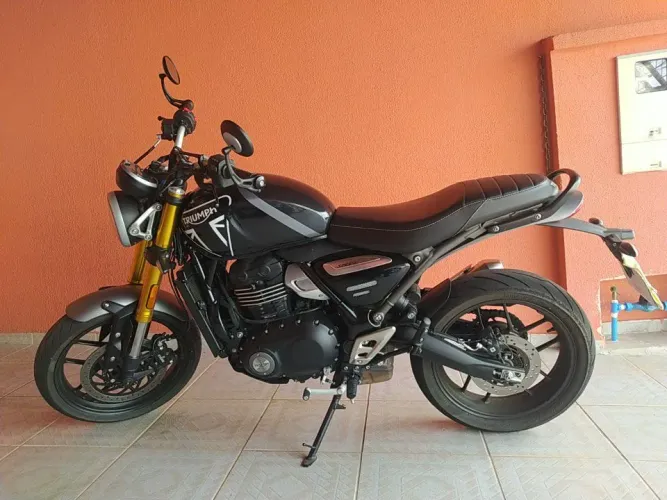 Triumph Speed 400