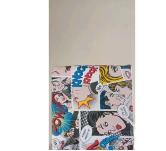 Puff pop art