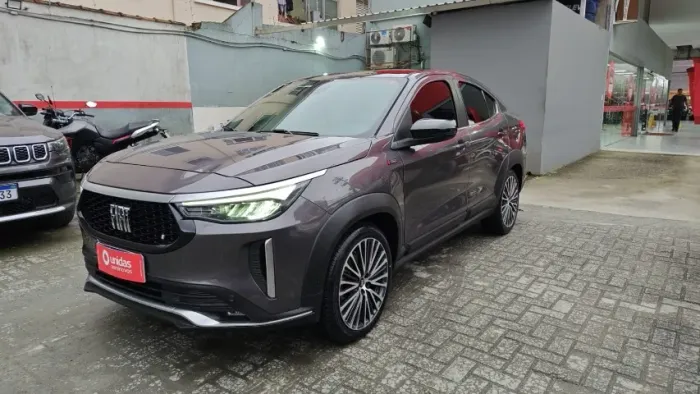 Fiat Fastback Limited Ed.1.3 270 T.flex Aut. 2025