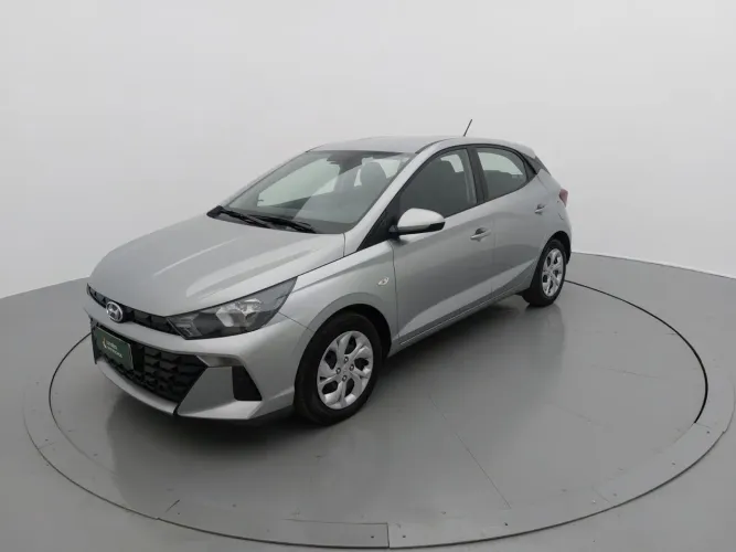 Hyundai HB20 Comfort 1.0 Flex 12V Mec. 2026