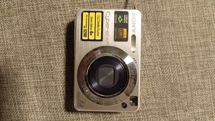 Sony Cybershot 7.2 megapixels