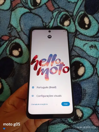Motorola g05