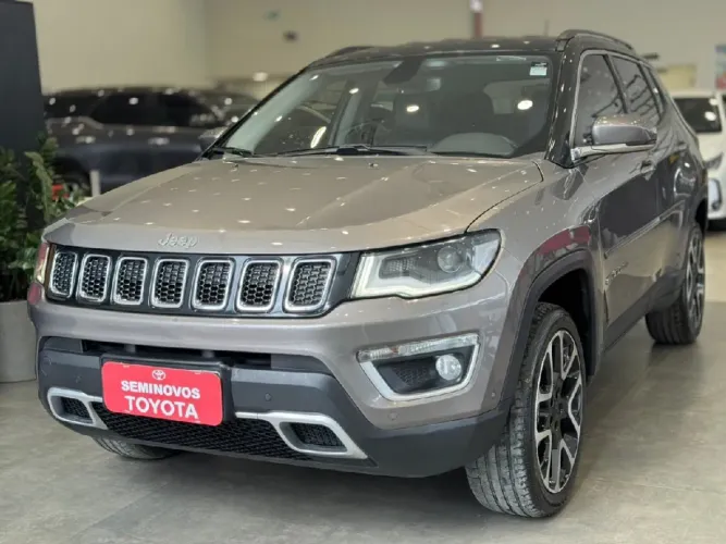 Jeep Compass Limited 2.0 4X4 Diesel 16V Aut. 2020