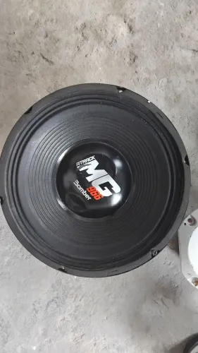 Peças de som automotivo