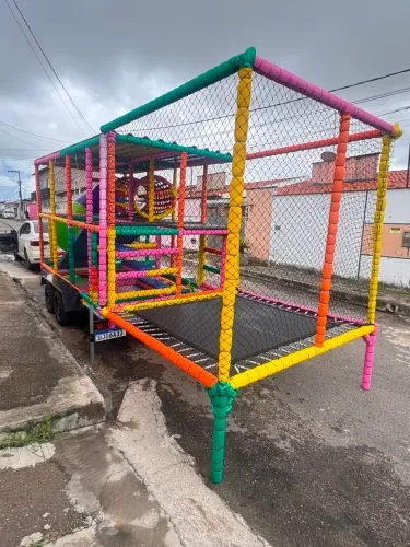 [VENDE-SE] CARRETINHA DA ALEGRIA