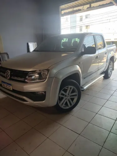 Volkswagen Amarok Comfor. CD 2.0 TDI 4X4 Dies. Aut. 2019