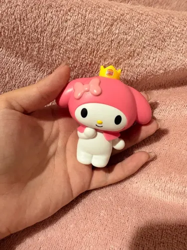 Boneca My Melody (Sanrio) - Edição Colecionável Burger King / Aceito Troca