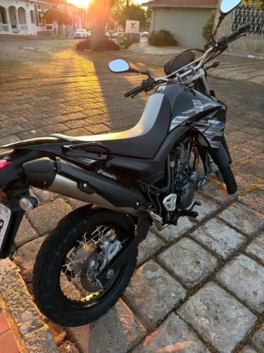 Yamaha XT 660 R 2016