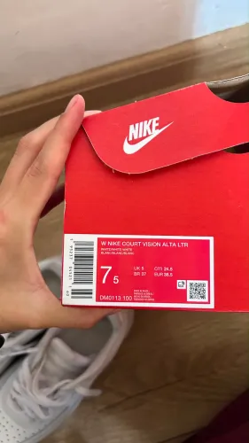 Nike Curt Vision Branco