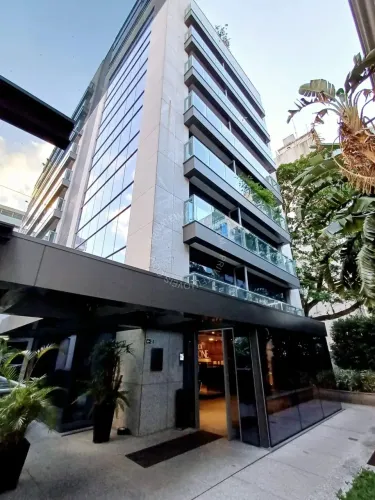 Sala para Locação no Di Leone Office Center - Moinhos de Vento - Porto Alegre