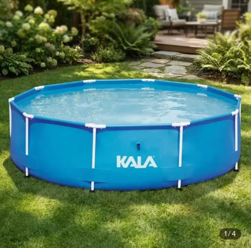 VENDO PISCINA KALA COM FILTRO EM ÓTIMO ESTADO!