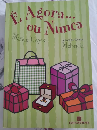 Livros: É agora ou Nunca é Sushi de Marian Keyes