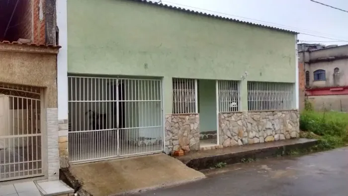 CASA NO RECREIO DAS ALTEROSAS