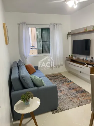 Apartamento em Morada de Laranjeiras, Serra - 2 Dormitórios