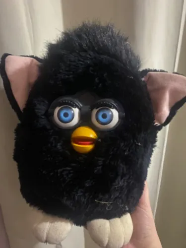 Mochila Furby 1998 Raro