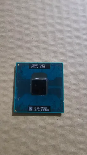 Intel Core 2 Duo T5870 (2.00 GHz, 2MB Cache, FSB 800)