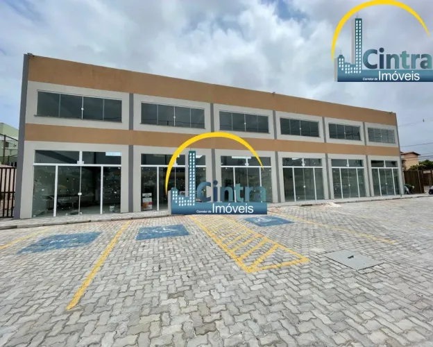 Sala comercial em Stella Maris disponível para locação, localizado na avenida principal, R