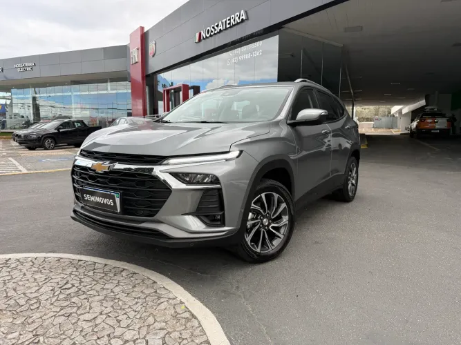Chevrolet Tracker Premier 1.2 Turbo 12V Flex AUT 2025
