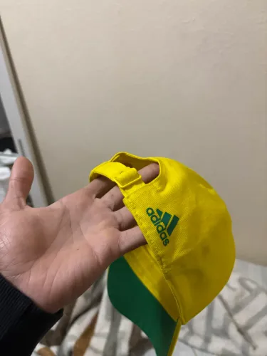Boné Adidas Brasil 2022