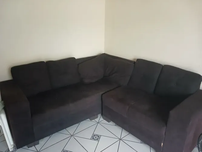Sofá 5 lugares