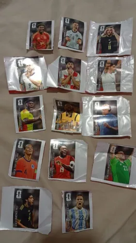 Figurinhas da Copa 2026