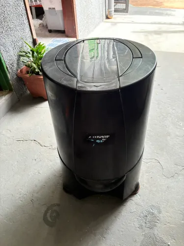 Centrífuga de roupa