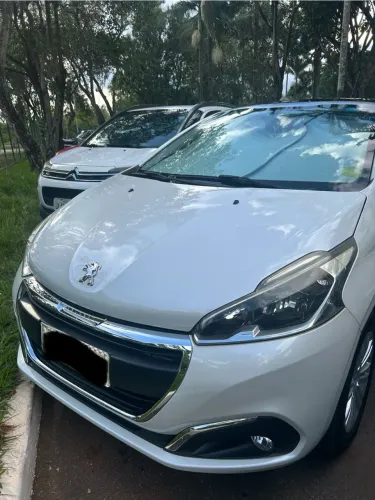Peugeot 208 Allure 1.6 Flex 16V 5P Aut. 2017