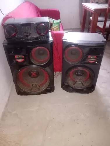 Mini System LG XBOOM CL98