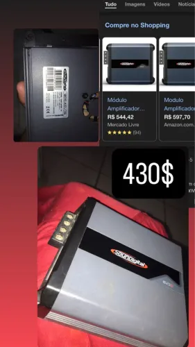 Módulo automotivo 