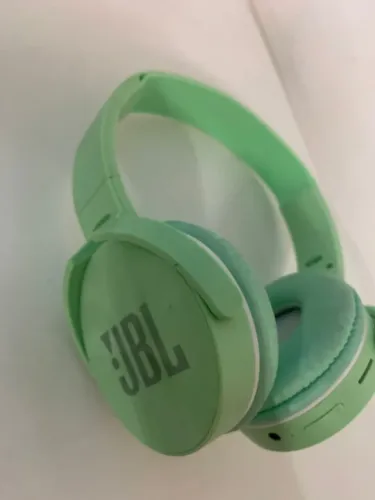 Fone de Ouvido JBL Verde