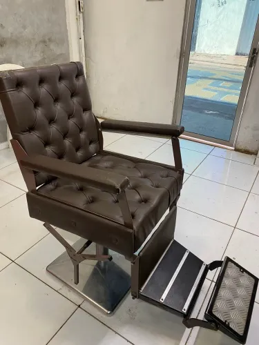 Cadeira para barbearia