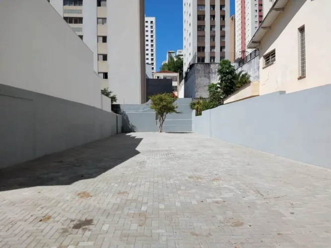 Terreno comercial para locação em Perdizes, 426m²