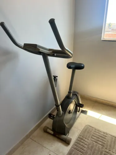 Bicicleta ergométrica