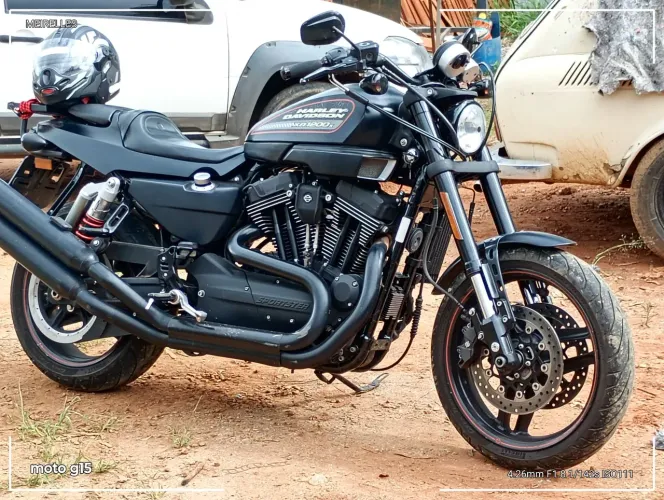 Moto de respeito