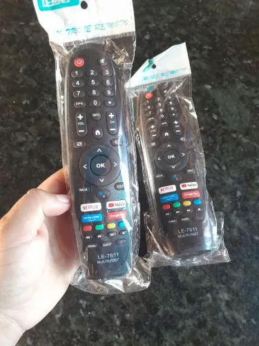 Controle multilaser 