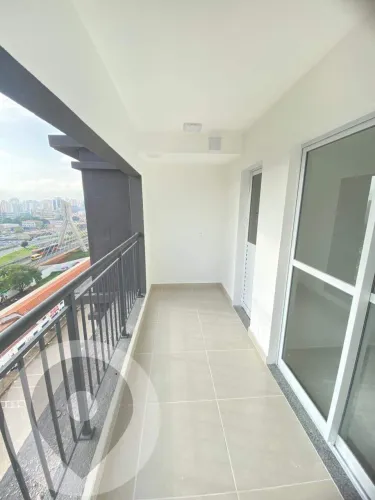 ?? Apartamento 55 m² | 2 Dorms | Varanda Gourmet | 1 Vaga ? Living Blend Bonfim