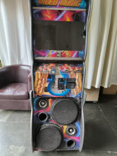 Máquina de música