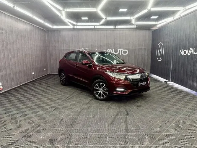 Honda HR-V EXL 1.8 Flexone 16V 5P Aut. 2021