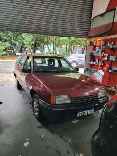 Chevrolet Ipanema GL 1.8 MPFI / EFI /SL 4P 1995