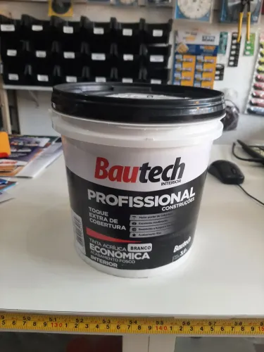 Tinta Acrílica Bautech 3,6