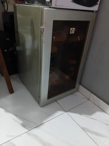 Adega de vinhos 