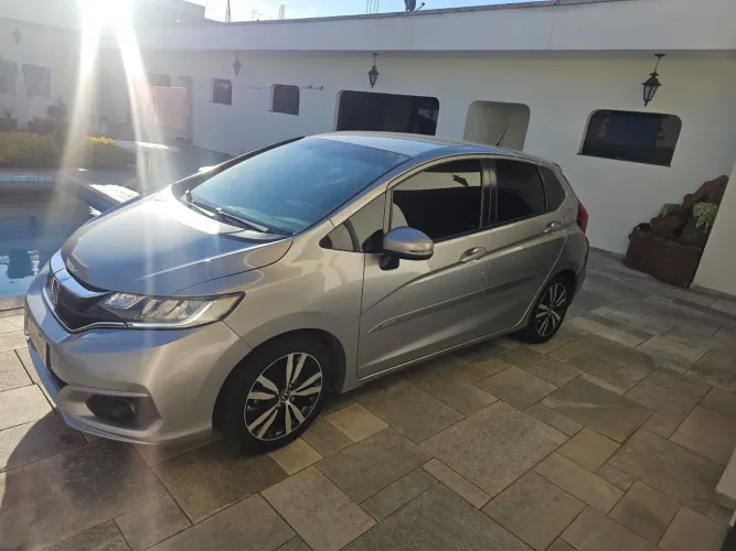 Honda Fit EXL 1.5 Flex/flexone 16V 5P AUT 2020