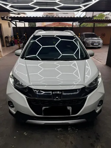 Honda WR-V EXL 1.5 Flexone 16V 5P Aut. 2019