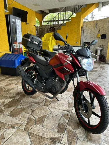 Fazer 150 